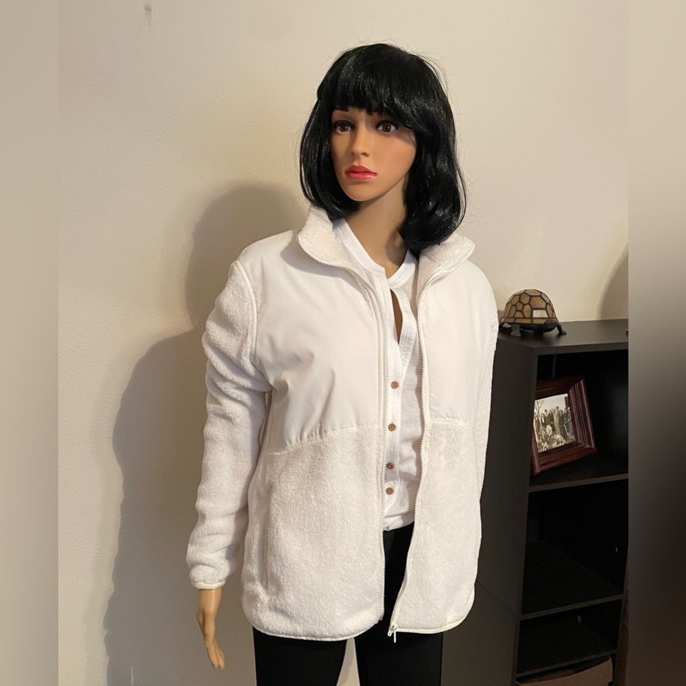 GEAR Texas A&M logo jacket Size L. Great Shape! Inside & outside pockets